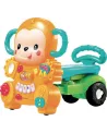 MON TROTT'MONKEY 3 EN 1 ELECTRONIQUE