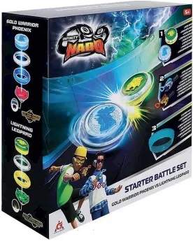 INFINITY NADO ARENE+LANCEURS SERPENT+TOU