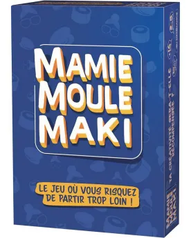 MAMIE MOULE MAKI