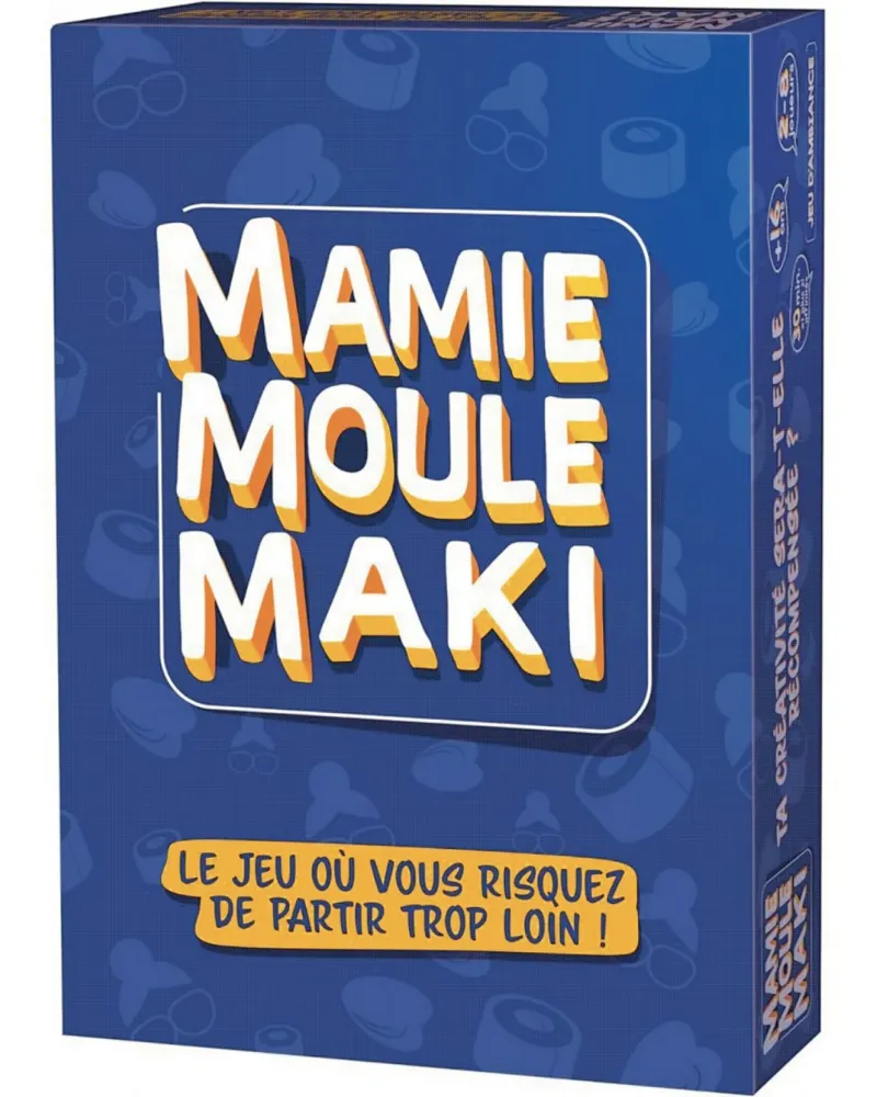 MAMIE MOULE MAKI