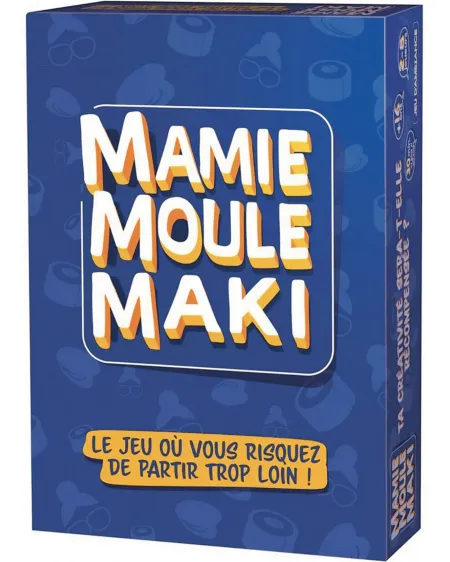 MAMIE MOULE MAKI