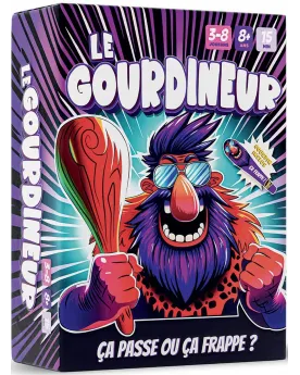 LE GOURDINEUR