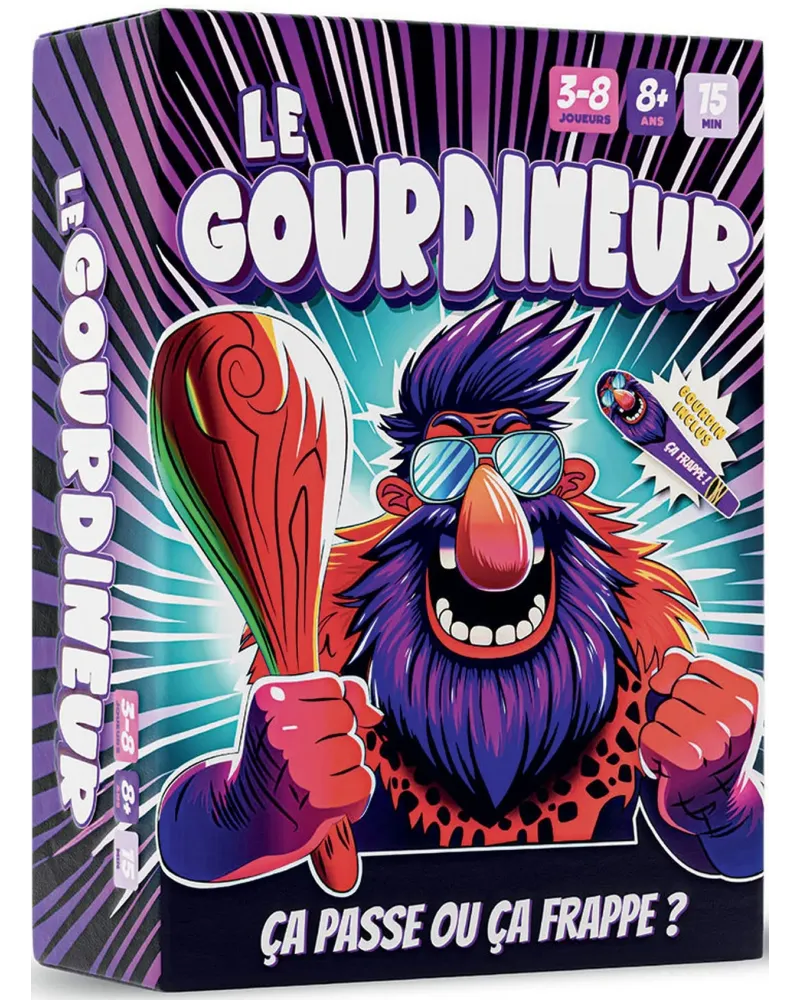 LE GOURDINEUR