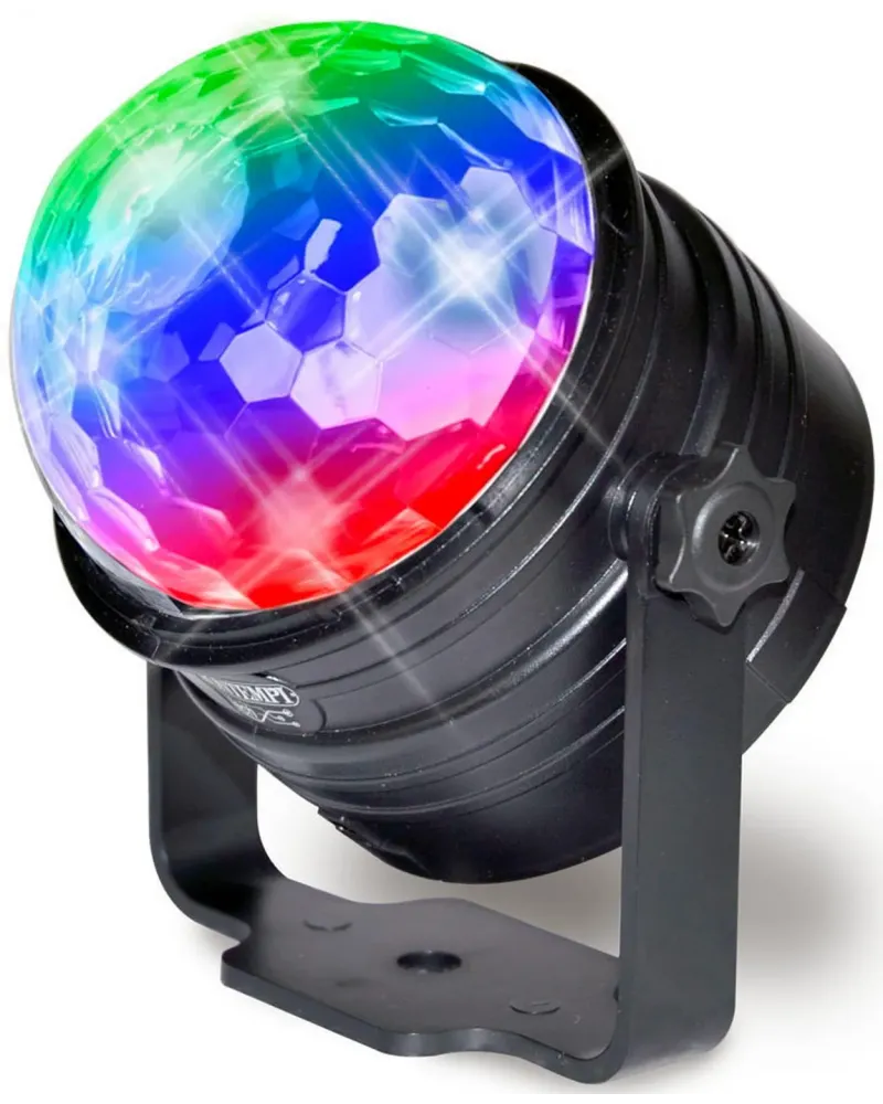 LED PARTY LIGHT BOULE DISCO