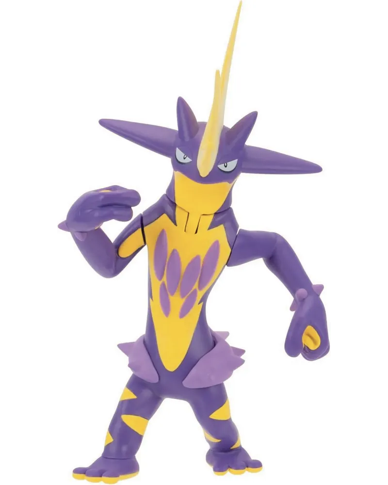 POKEMON ACTION FIGURE WAVE 14/16 ASS.