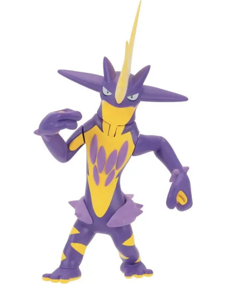POKEMON ACTION FIGURE WAVE 14/16 ASS.