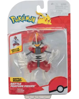 POKEMON ACTION FIGURE WAVE 14/16 ASS.