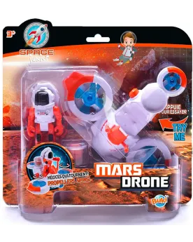 MARS DRONE SPATIAL