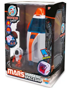 MARS VAISSEAU SPATIAL L/S