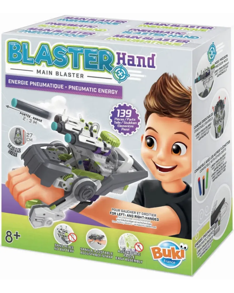 MAIN BLASTER