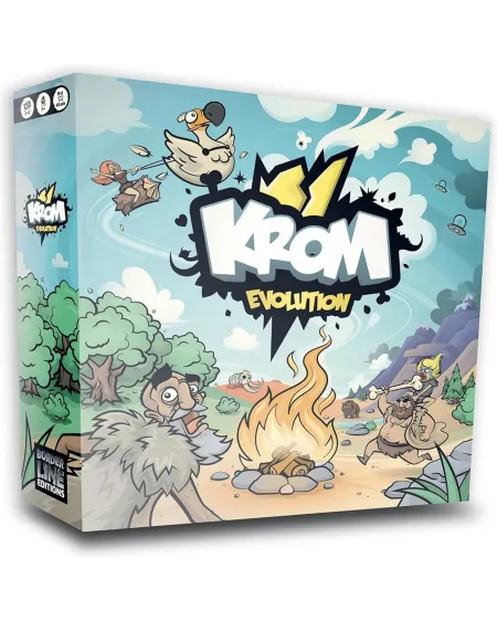 KROM EVOLUTION