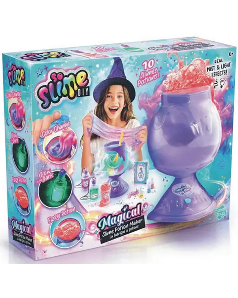 MAGICAL SLIME FABRIQUE A POTIONS