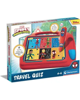 TRAVEL QUIZZY SPIDEY