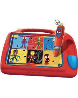 TRAVEL QUIZZY SPIDEY