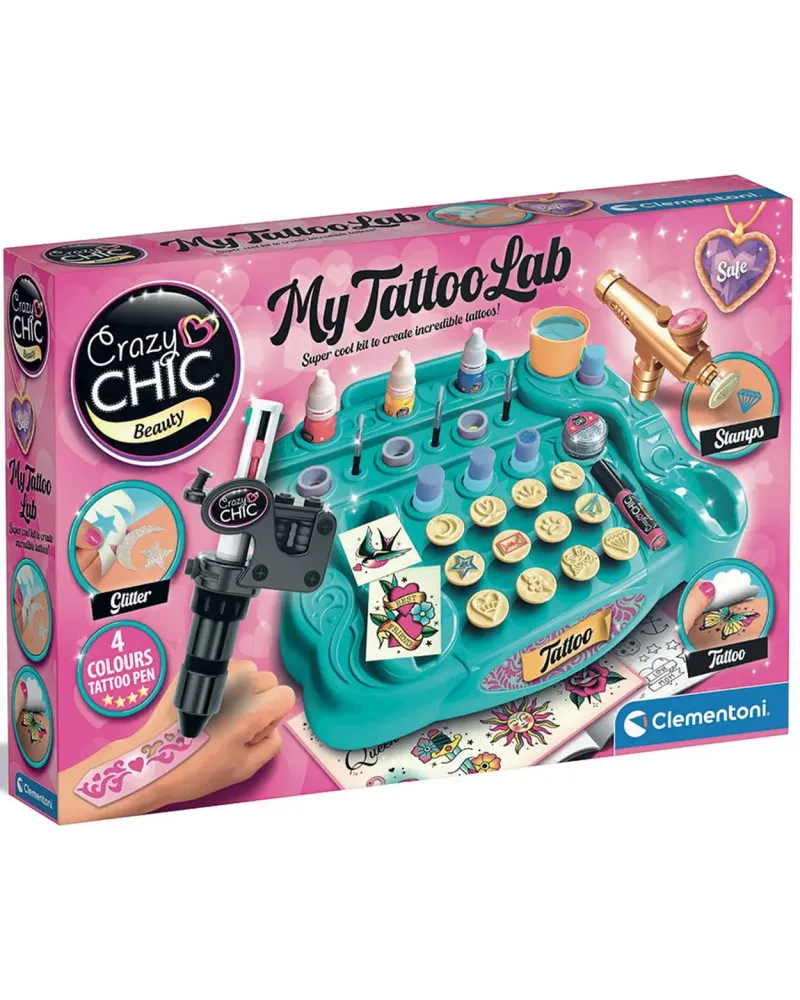 CRAZY CHIC TATTOO LAB