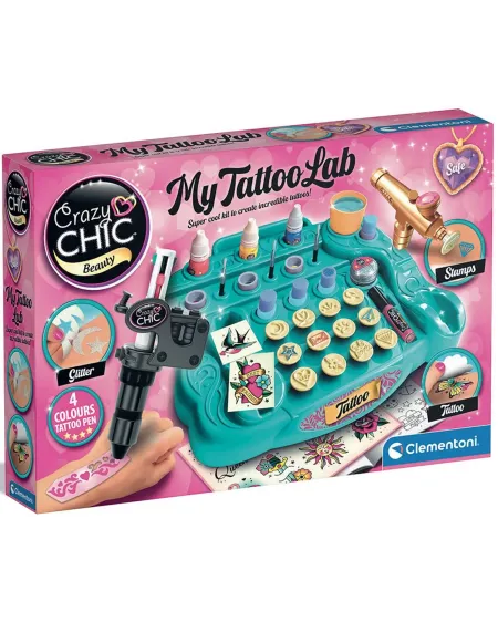 CRAZY CHIC TATTOO LAB