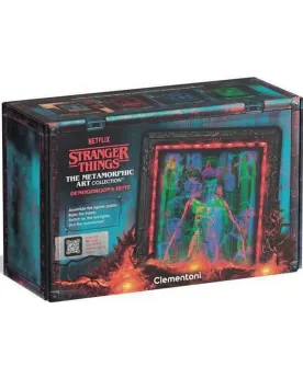 PUZ MORPHING COLLECTION STRANGER THINGN3