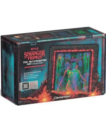 PUZ MORPHING COLLECTION STRANGER THINGN3