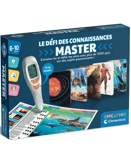 LE DEFI DES CONNAISSANCES