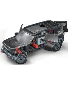 ATELIER MECANIQUE JEEP RECON