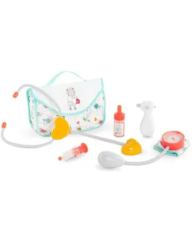 GRAND COFFRET DOCTEUR BB 30CM