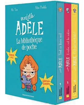MORTELLE ADELE TOME 1 A 3