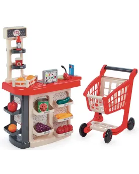 100% CHEF ETAL SORTIE DE CAISSE + CADDIE