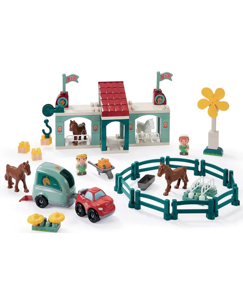 ABRICK CENTRE HIPPIQUE