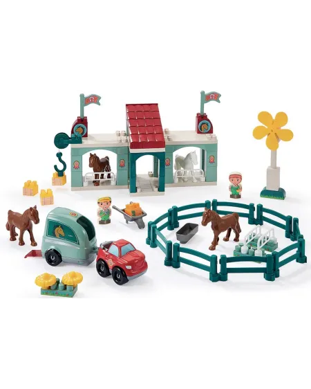 ABRICK CENTRE HIPPIQUE