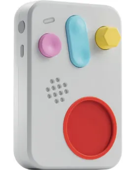 CONTEUR D'HISTOIRE FABA+ ET 1FIG. ROBOT