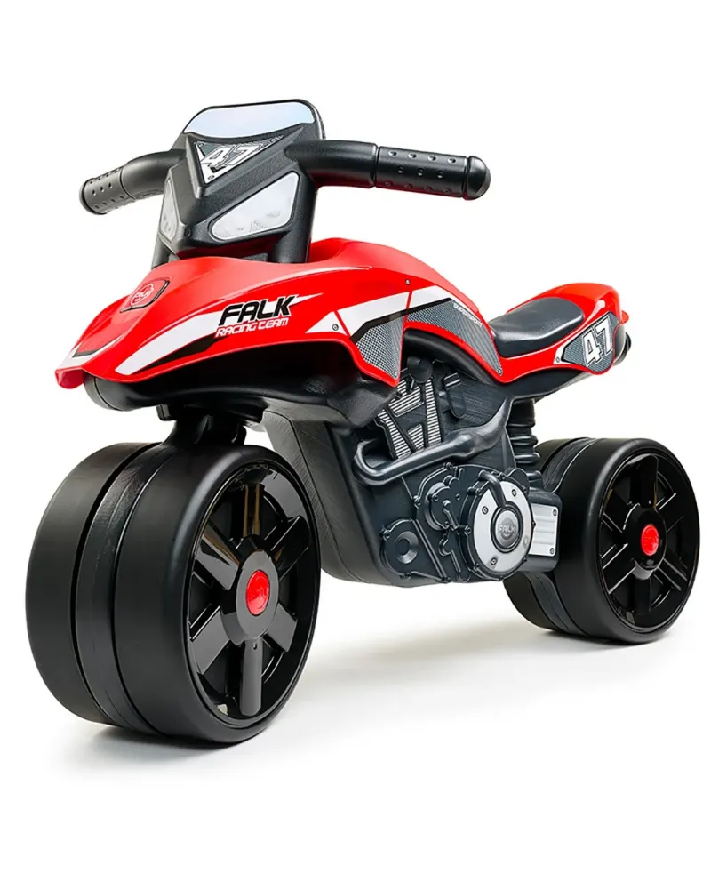 DRAISIENNE MOTORACING TEAM ROUGE