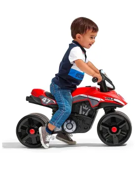 DRAISIENNE MOTORACING TEAM ROUGE