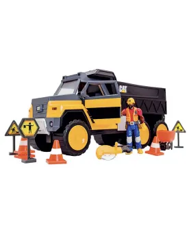 CAT CAMION BENNE 38CM L/S