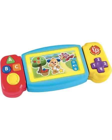 MA TOURNI CONSOLE D'APPRENTISSAGE