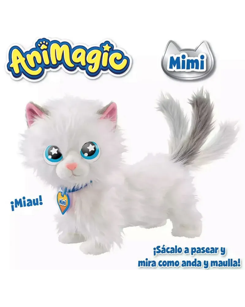 ANIMAGIC MIMI CAT