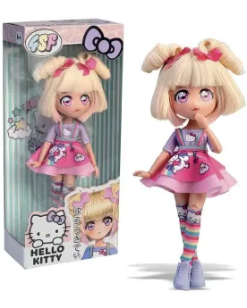 HELLO KITTY POUPEES ASS.