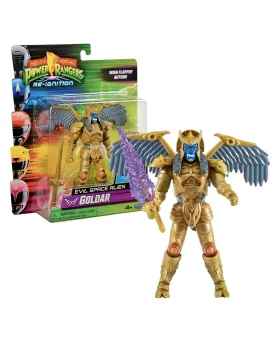 POWER RANGERS FIG. MECHANTS 15CM