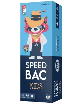 SPEED BAC KIDS