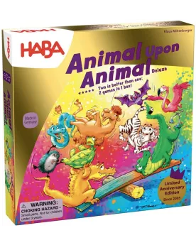 ANIMAL UPON ANIMAL DELUXE