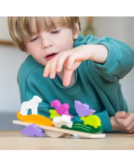 ANIMAL UPON ANIMAL DELUXE