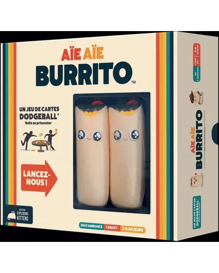 AIE AIE BURRITO