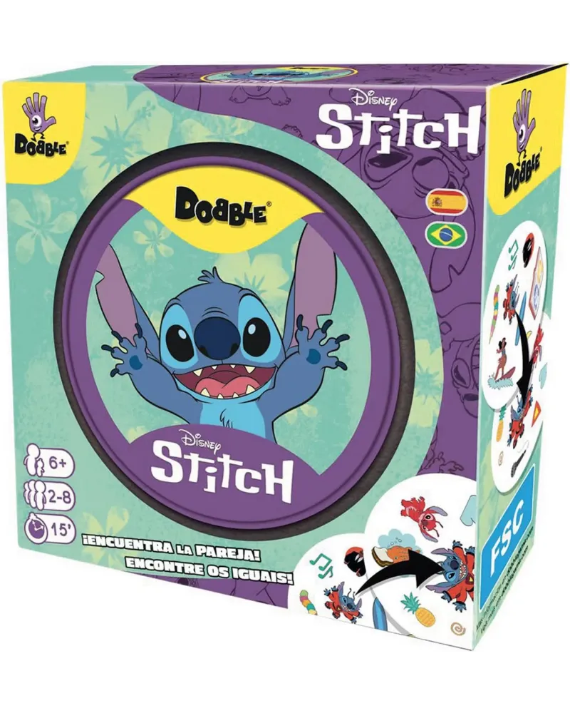 ZYGOMATIC DOBBLE STITCH