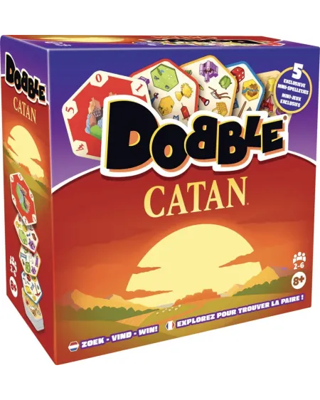 DOBBLE CATANE