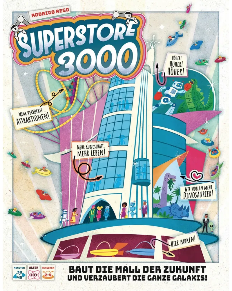 SUPER STORE 3000