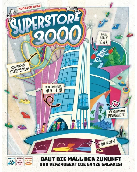 SUPER STORE 3000