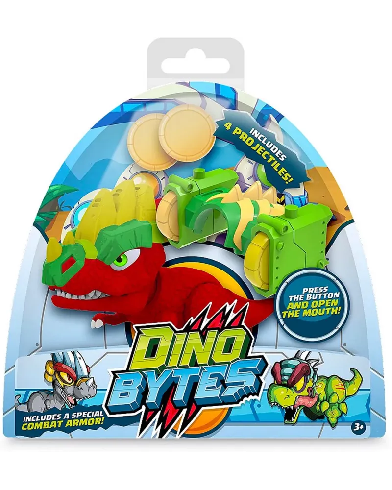 DINOBYTES PACK DE LUXE DISC
