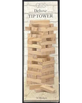 JENGA 54 BLOCS 5.5CM