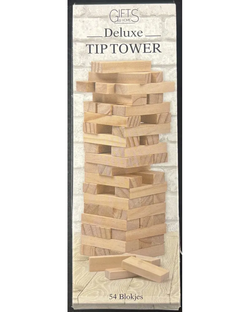 JENGA 54 BLOCS 5.5CM