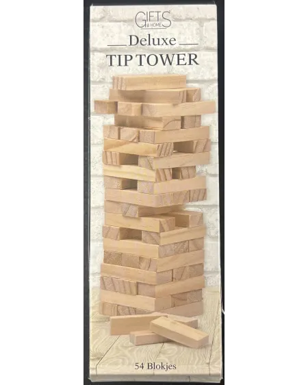 JENGA 54 BLOCS 5.5CM