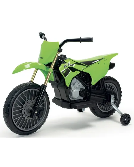 MOTO CROSS KAWASAKI 12V.